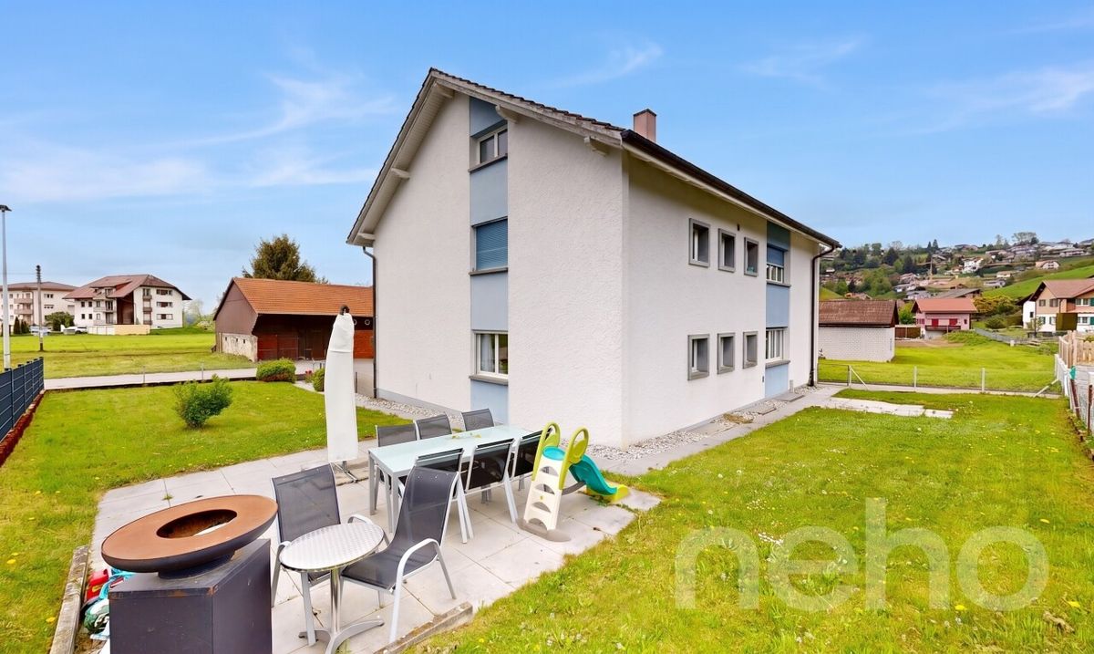 Wohngebäude in Plasselb - 1