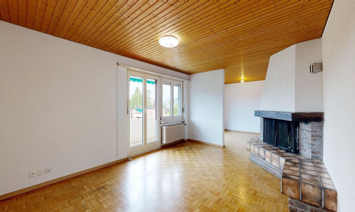 Wohnung in Mägenwil - 0