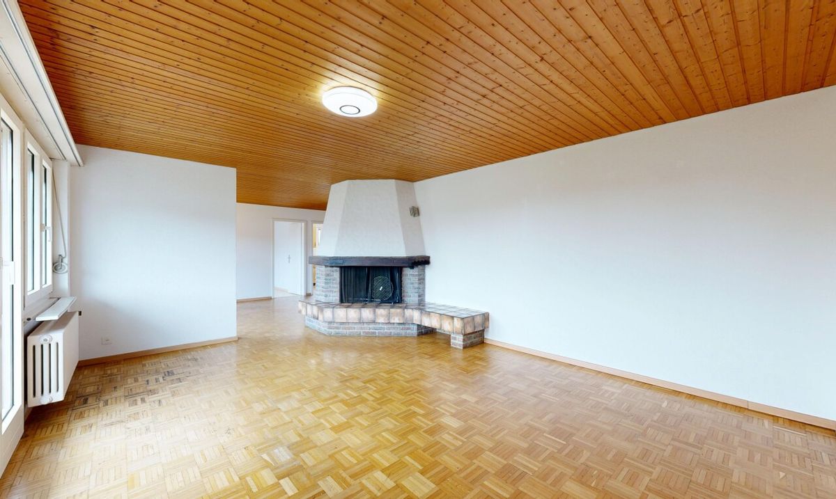 Wohnung in Mägenwil - 2