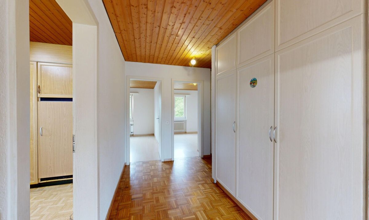 Wohnung in Mägenwil - 7