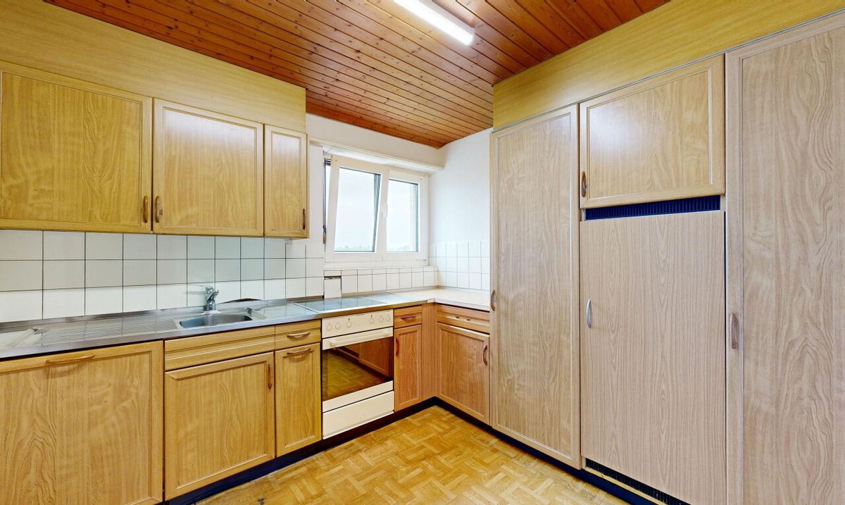 Wohnung in Mägenwil - 8