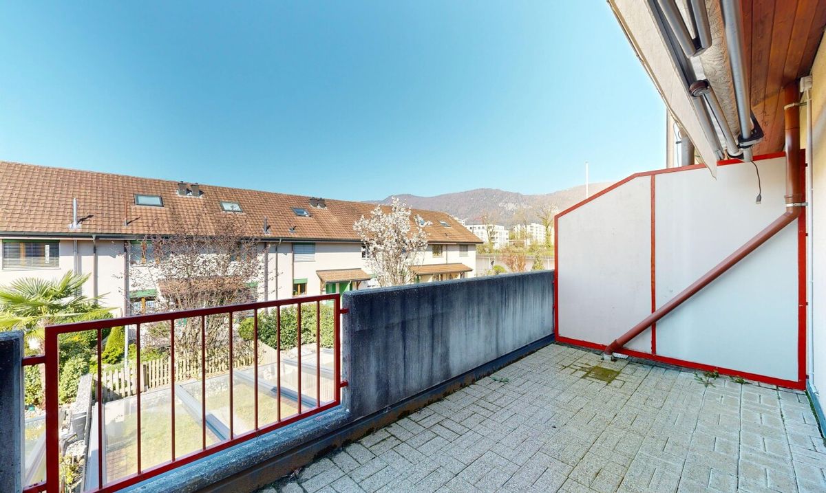 Reihenmittelhaus in Solothurn - 11
