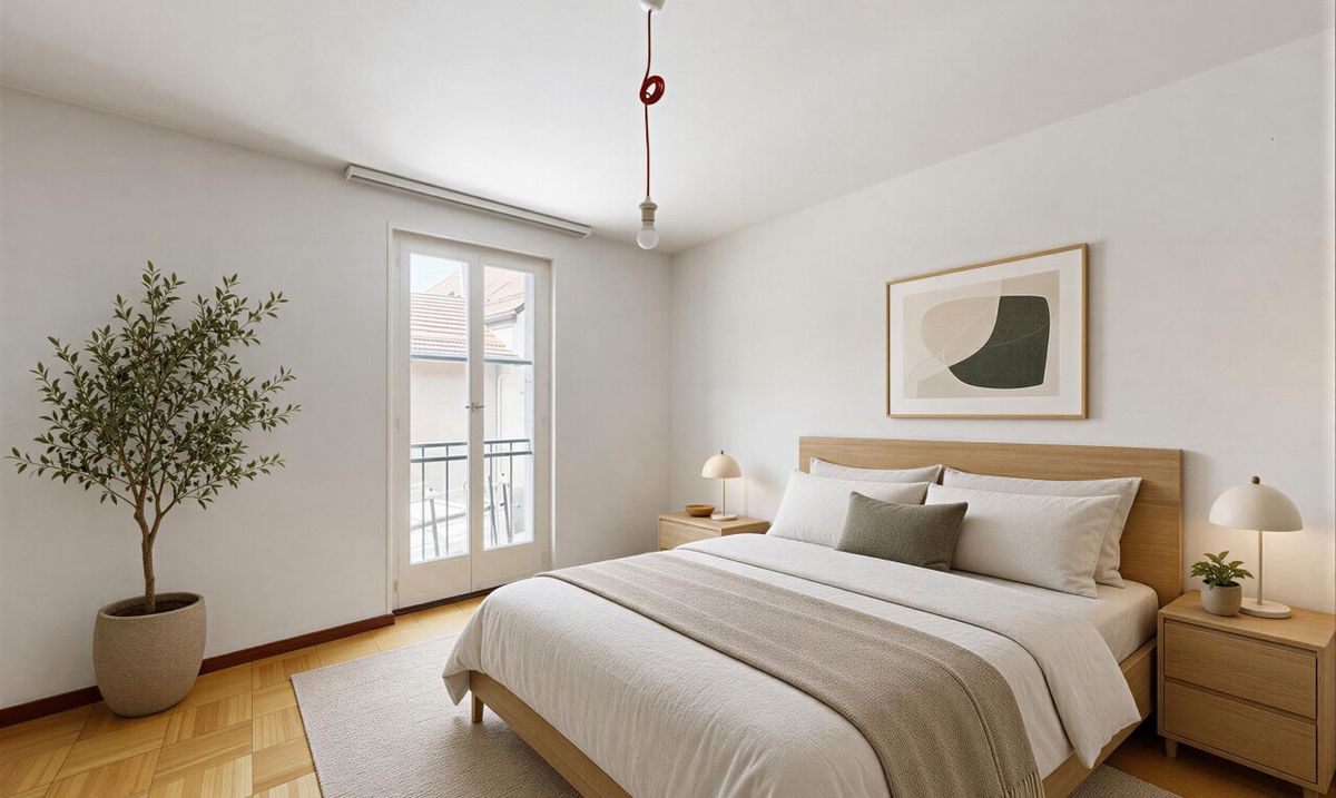 Apartment – 70 m² with Natural Light in a Lively Neighborhood - 6