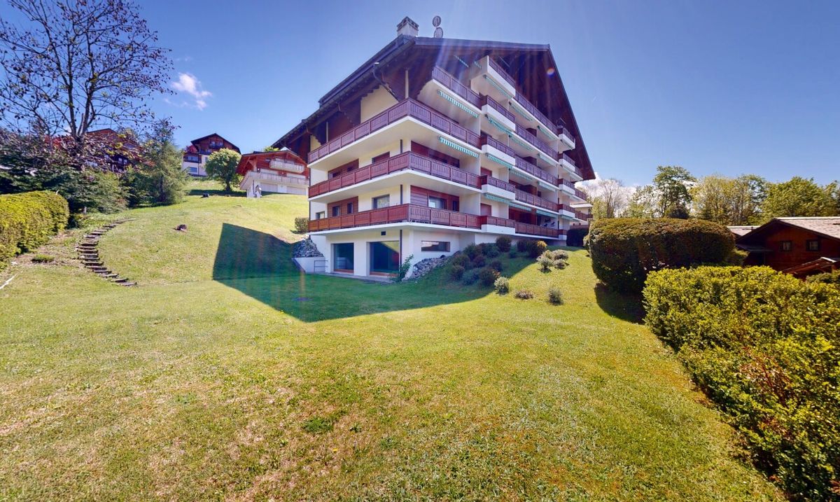 Appartement in à Villars-sur-Ollon - 2