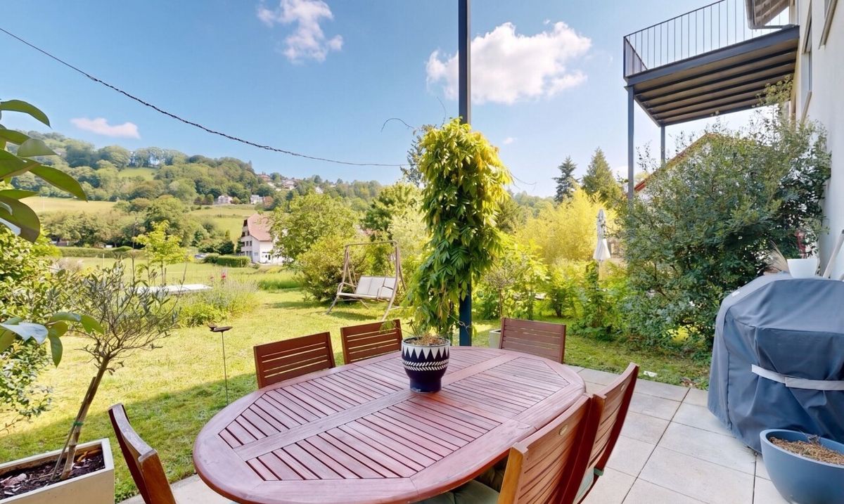Appartement duplex avec jardin in à Arzier-Le Muids - 3