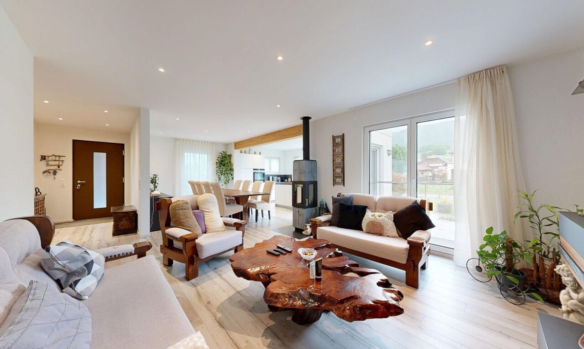 Bungalow in Courfaivre - 1