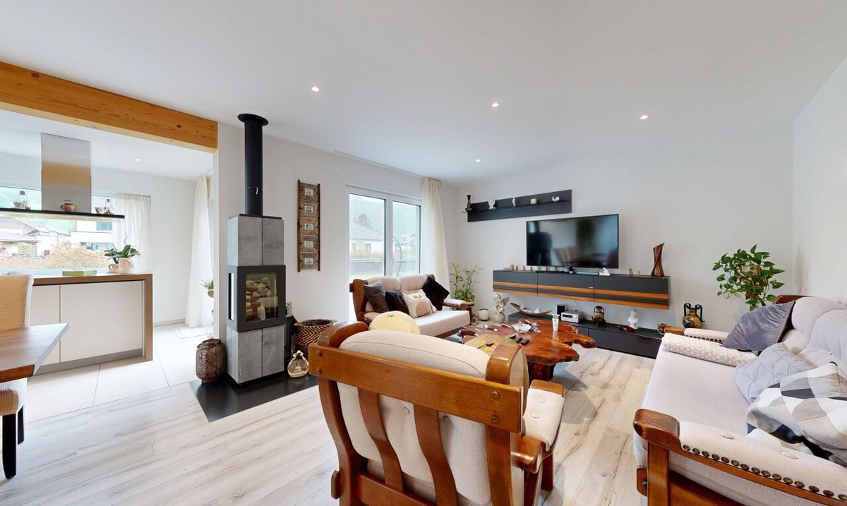 Bungalow in Courfaivre - 2