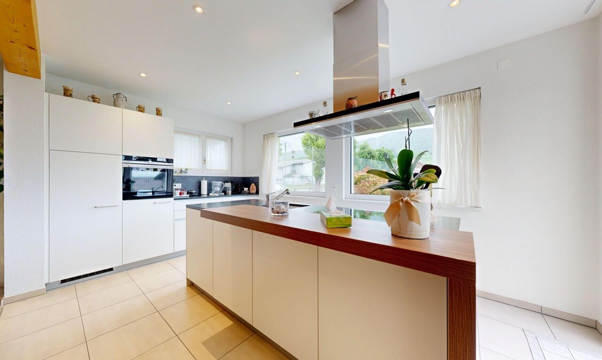 Bungalow in Courfaivre - 3