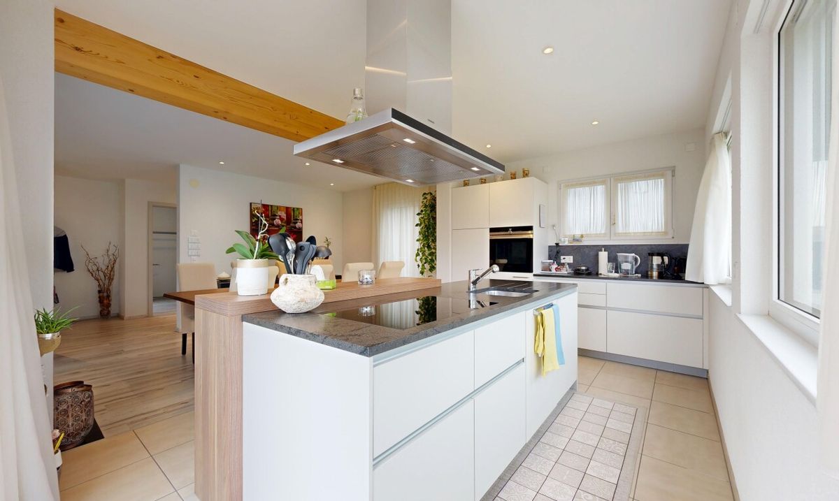 Bungalow in Courfaivre - 4