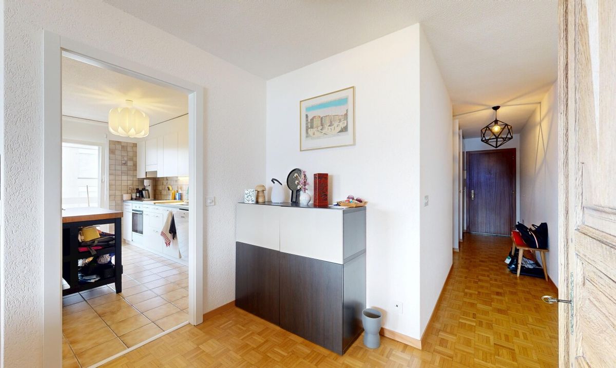 Appartement in à Chernex - 3