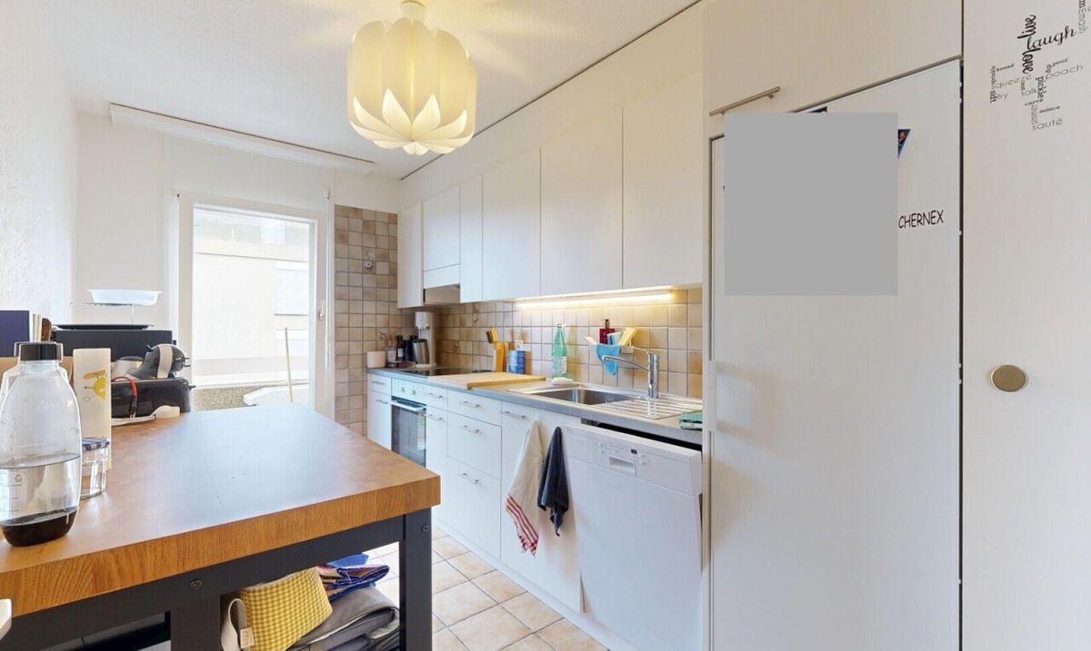 Appartement in à Chernex - 4