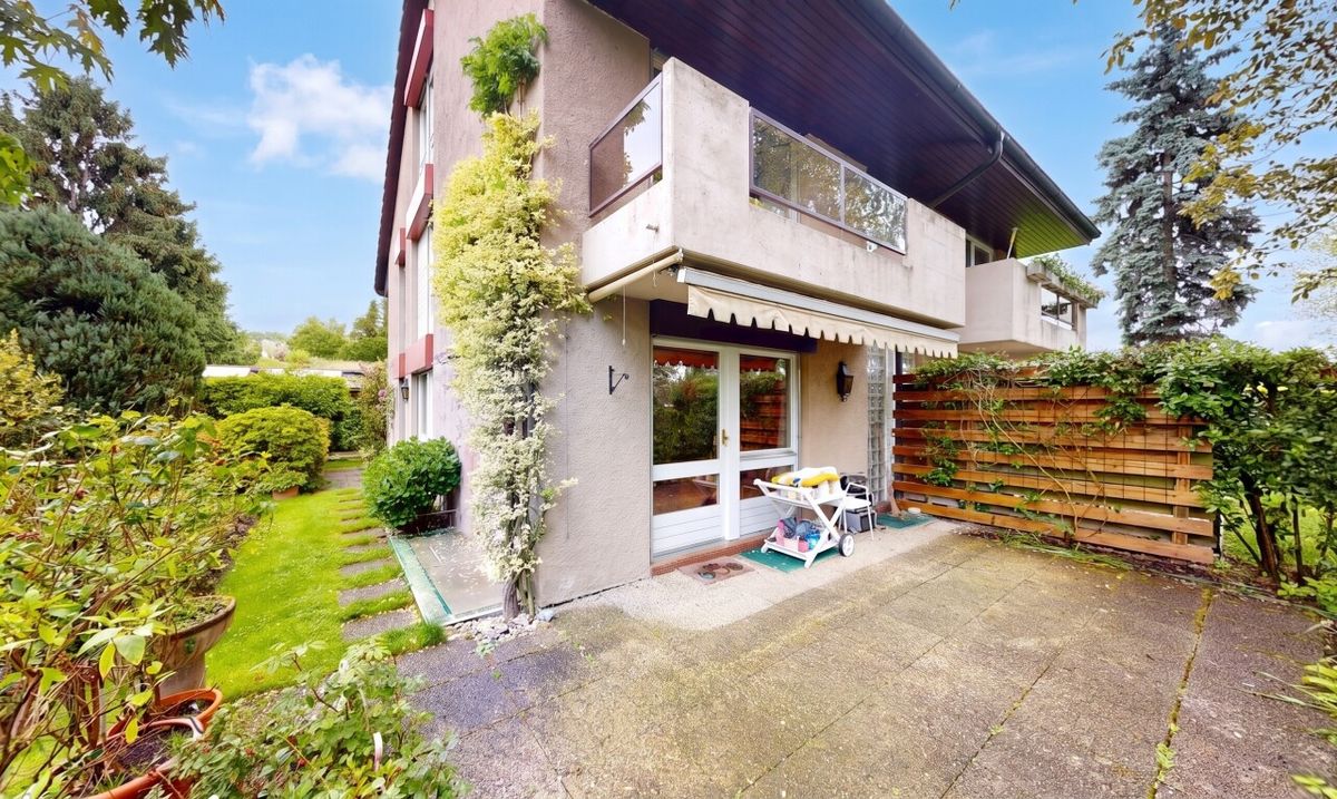 Townhouse in St-Sulpice, just a short walk from Lake Geneva - 9