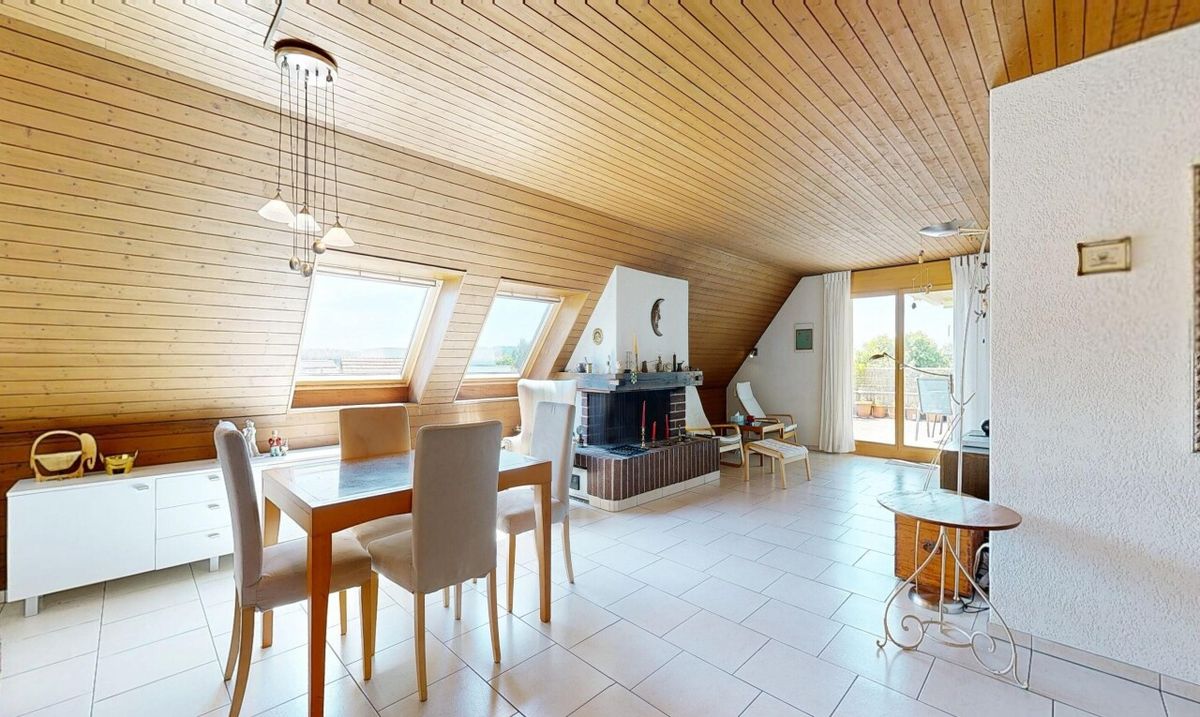 Wohnung in Fislisbach - 1