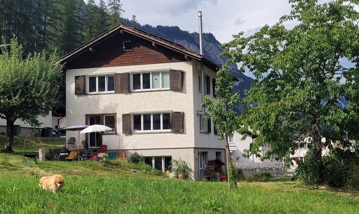 Einfamilienhaus in Vättis - 0