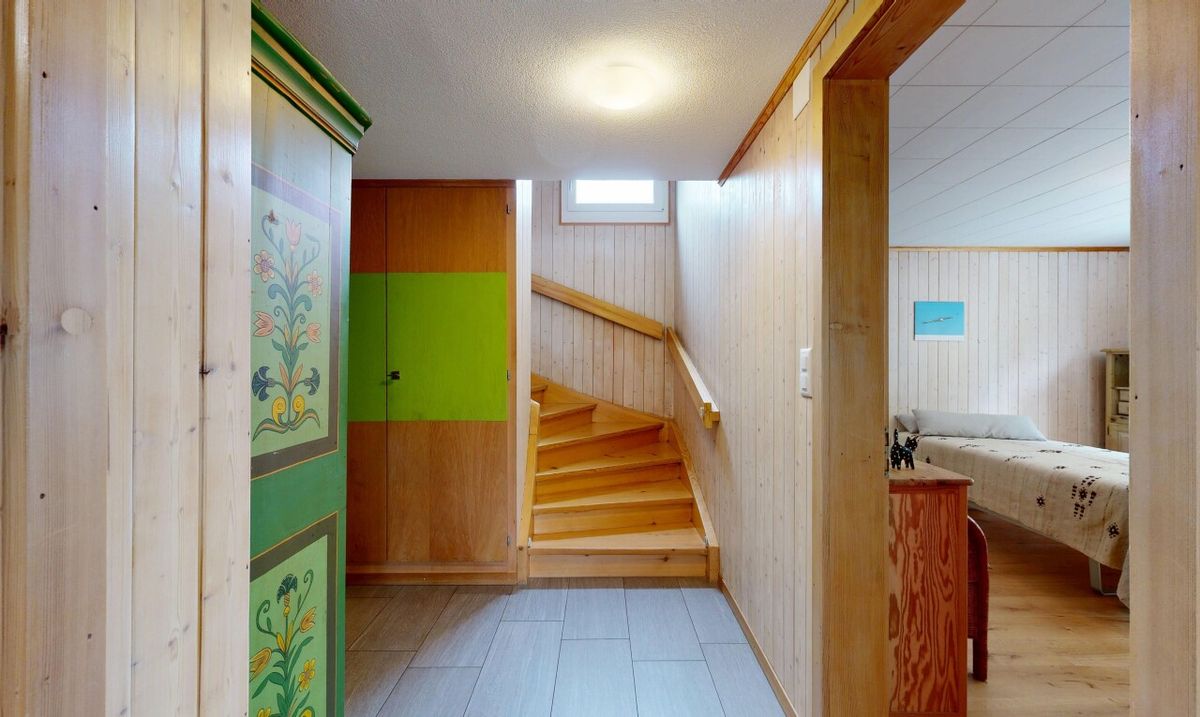 Einfamilienhaus in Vättis - 6