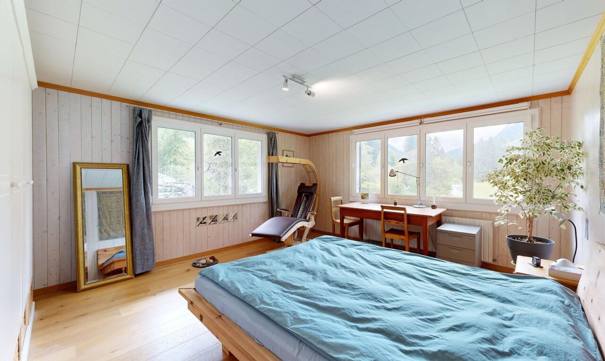 Einfamilienhaus in Vättis - 8