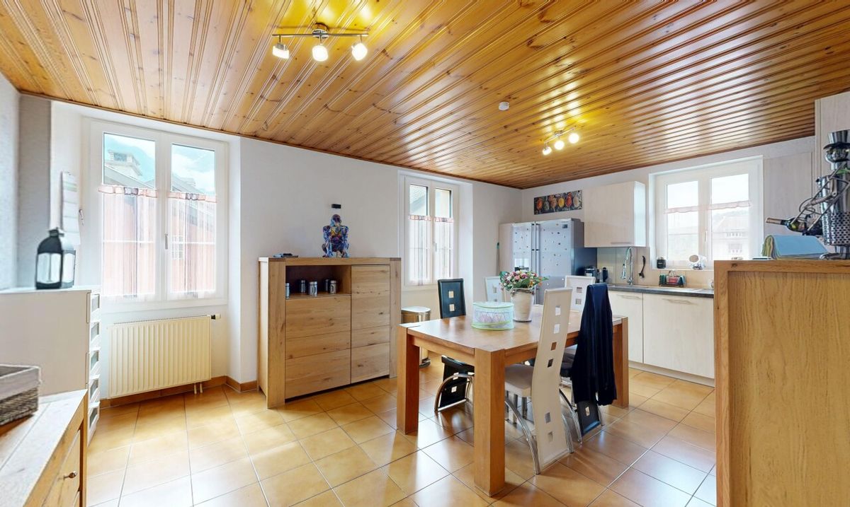 Immeuble locatif in à Lavey-Village - 3