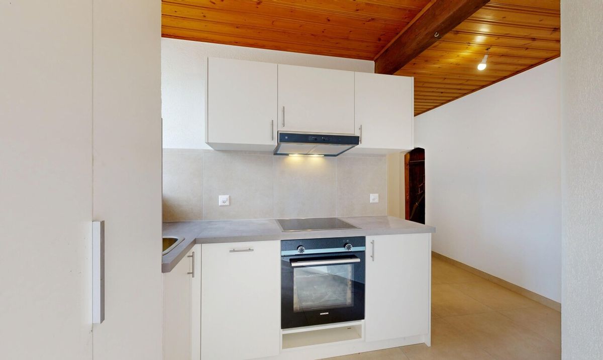 Immeuble locatif in à Lavey-Village - 6