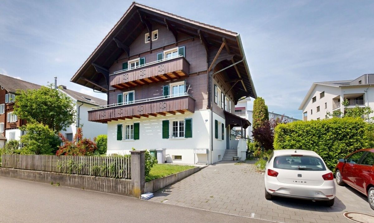 Einfamilienhaus in Kriens - 1