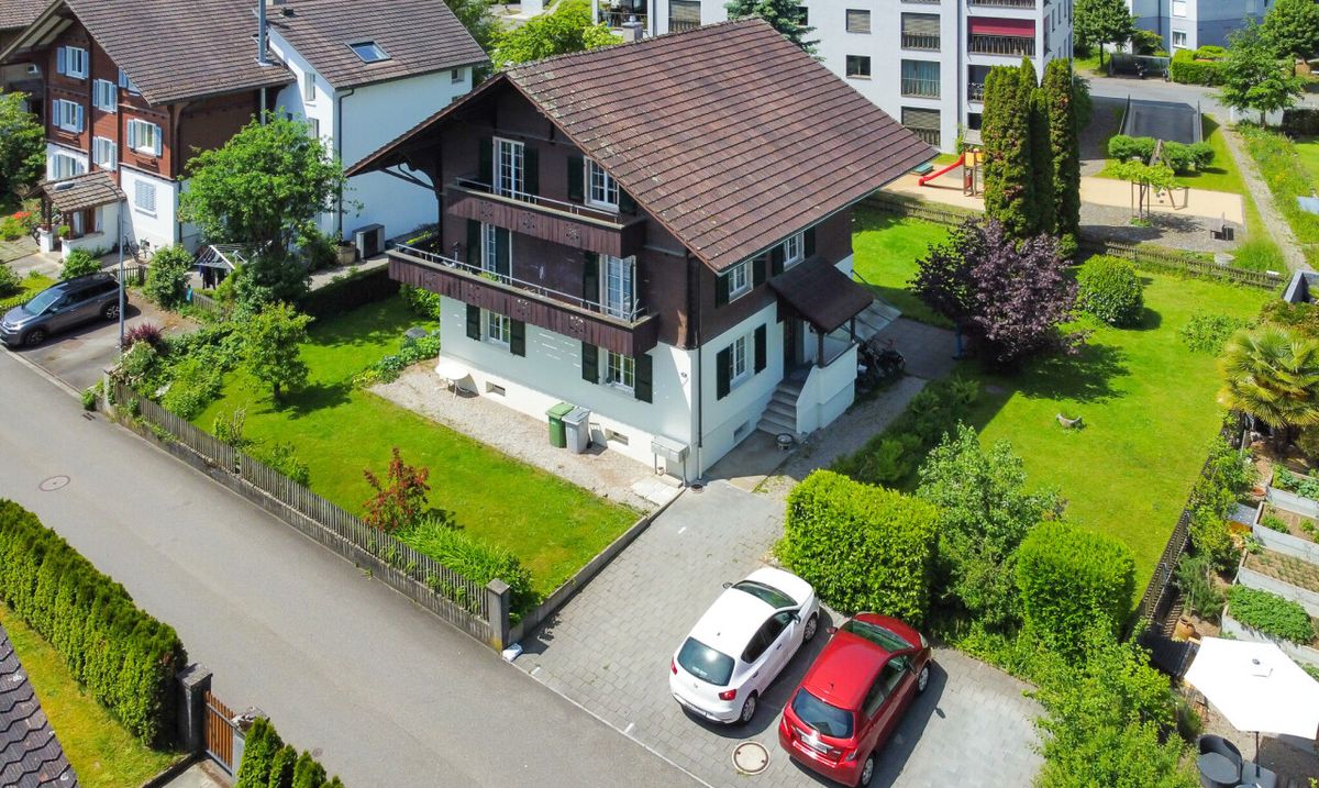 Einfamilienhaus in Kriens - 2