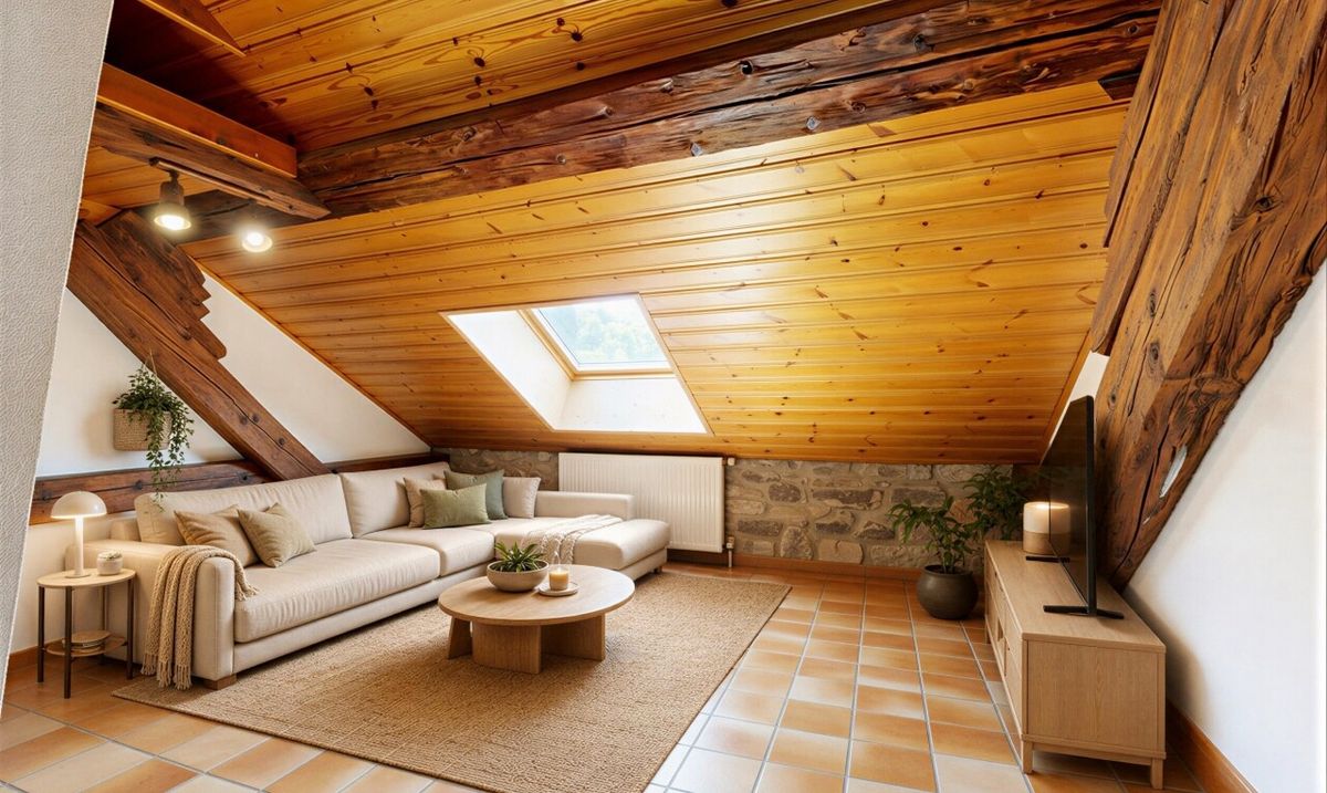 Immeuble locatif in à Lavey-Village - 2