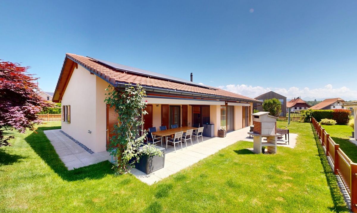 Maison individuelle in à Onnens FR - 1