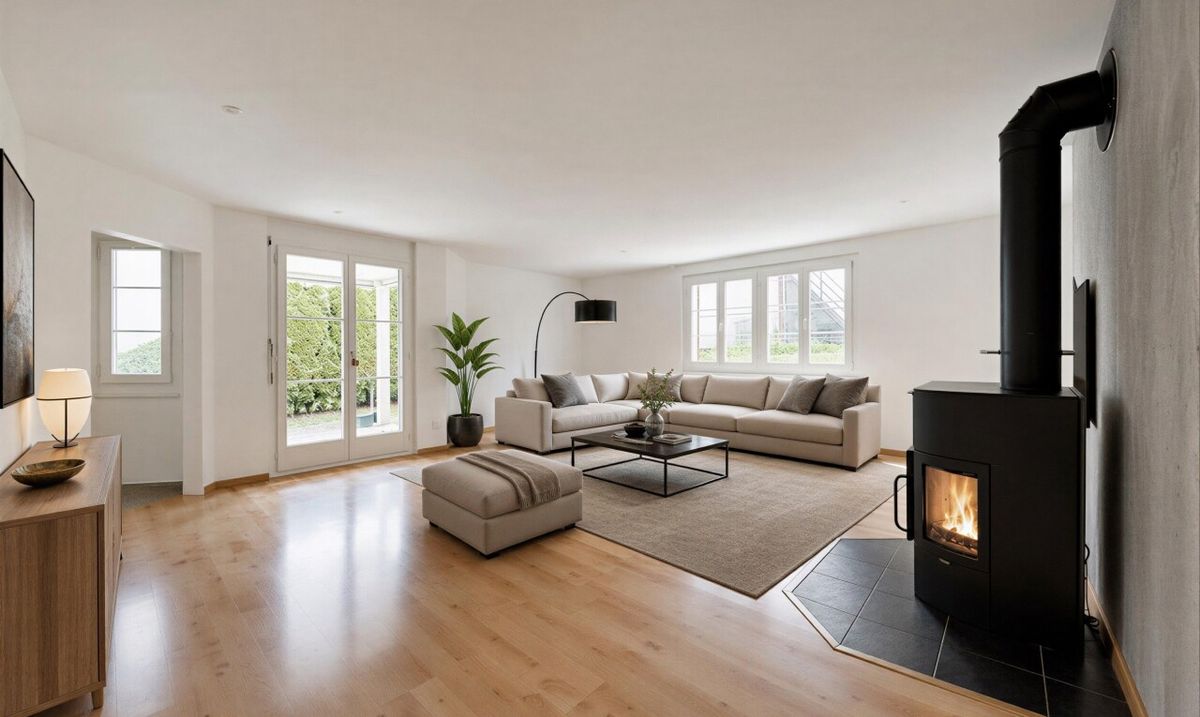Wohnung in Schönenberg ZH - 1