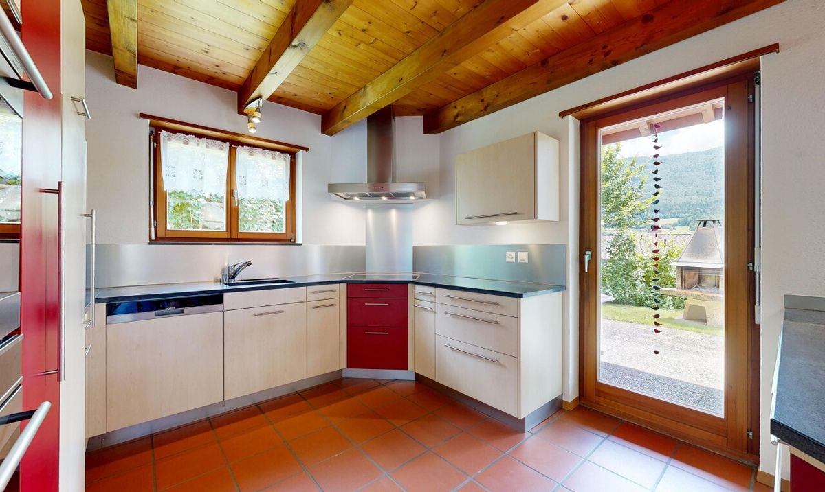 Einfamilienhaus in Matzendorf - 8