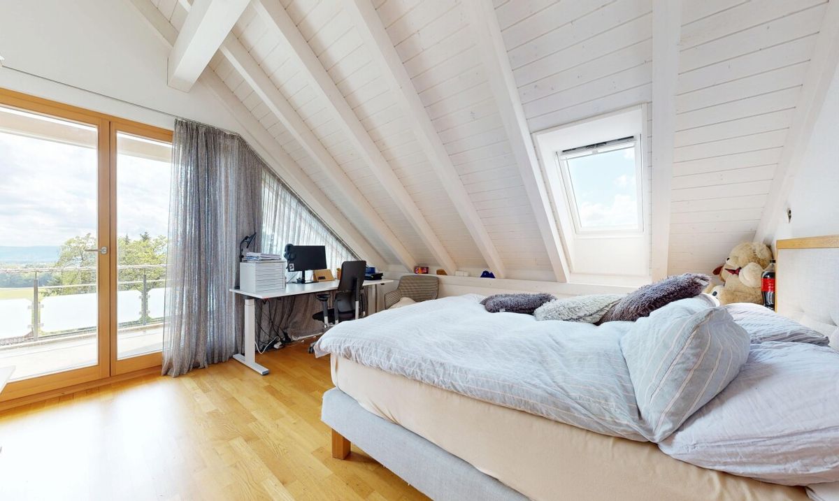 First-class 7.5-room single-family home with unobstructed views - 10