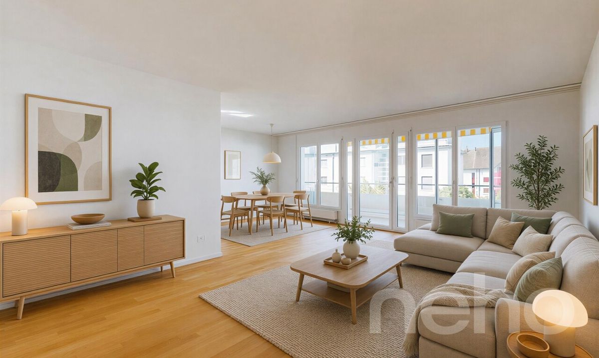 Wohnung in Steinhausen - 0