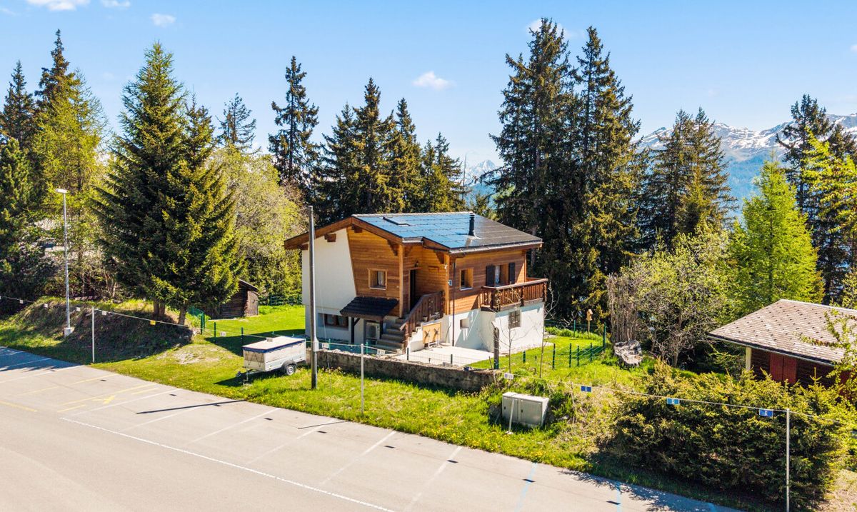 Chalet in aux Collons - 0