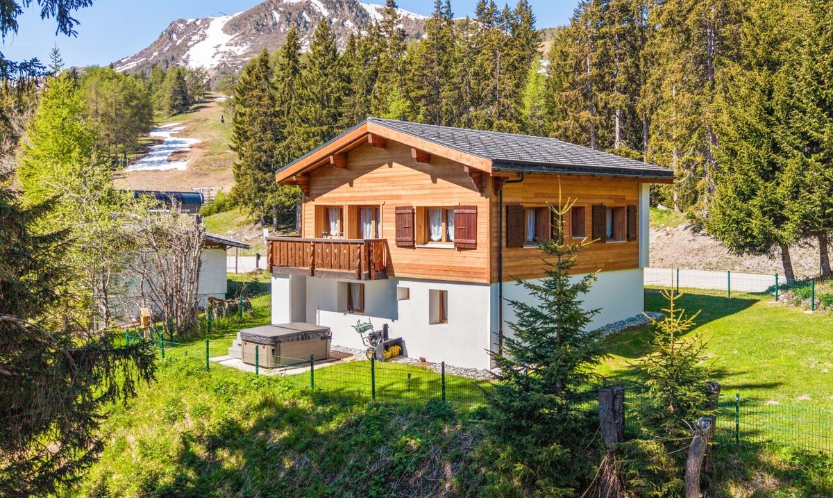 Chalet in aux Collons - 1