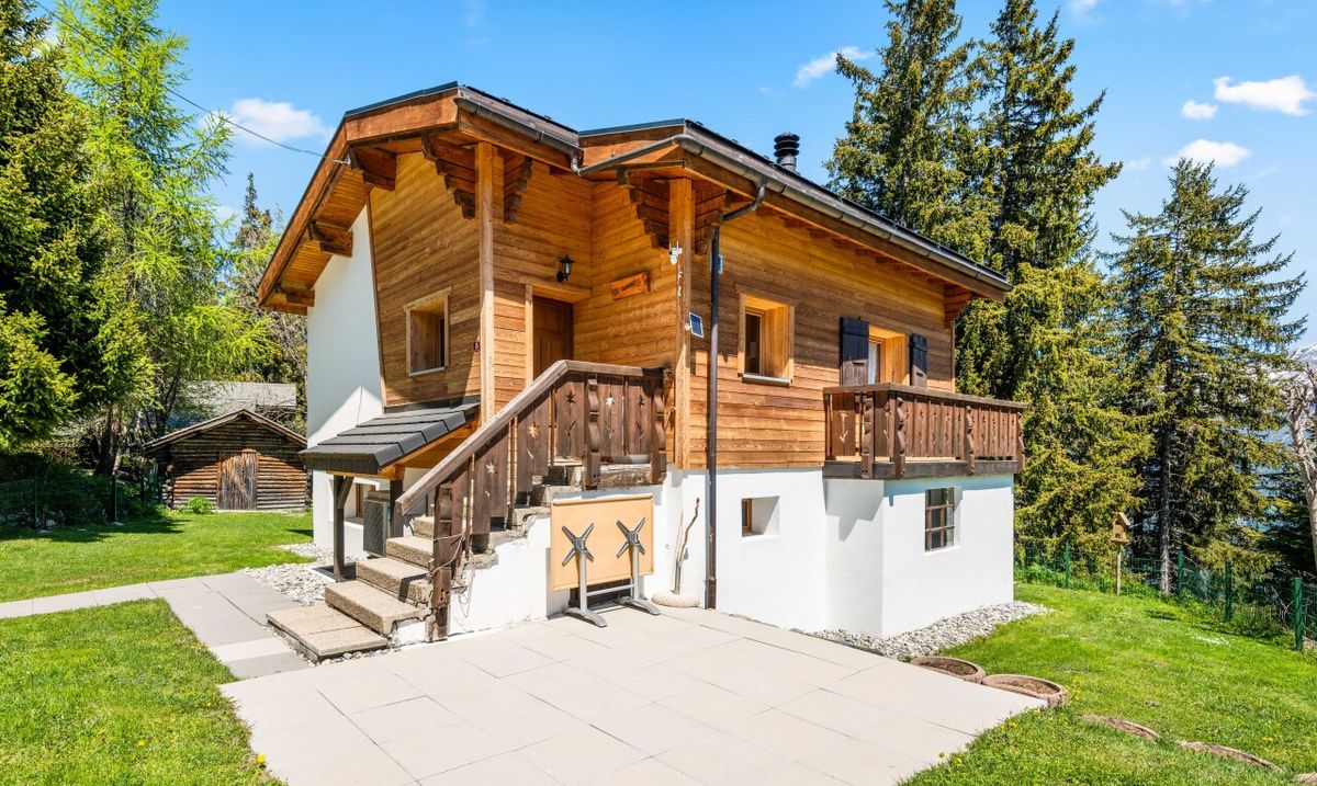 Chalet in aux Collons - 2