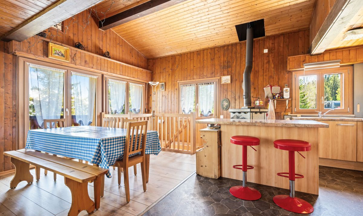Chalet in aux Collons - 3