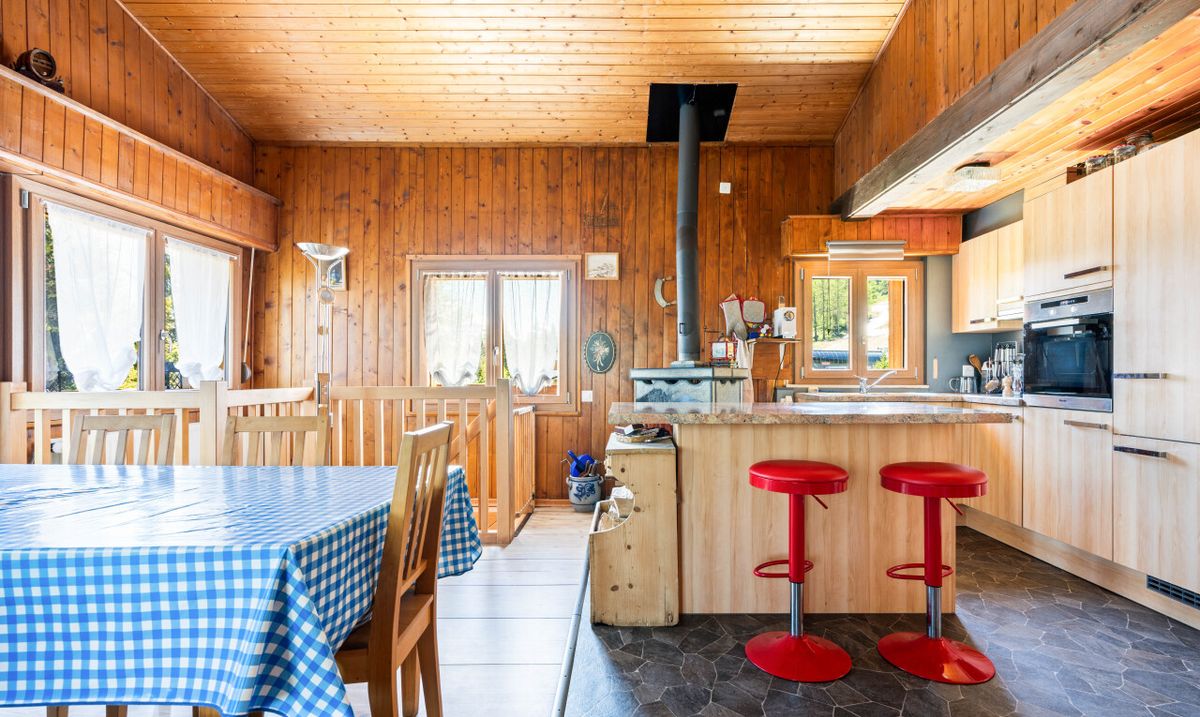 Chalet in aux Collons - 6