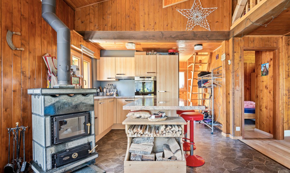 Chalet in aux Collons - 8