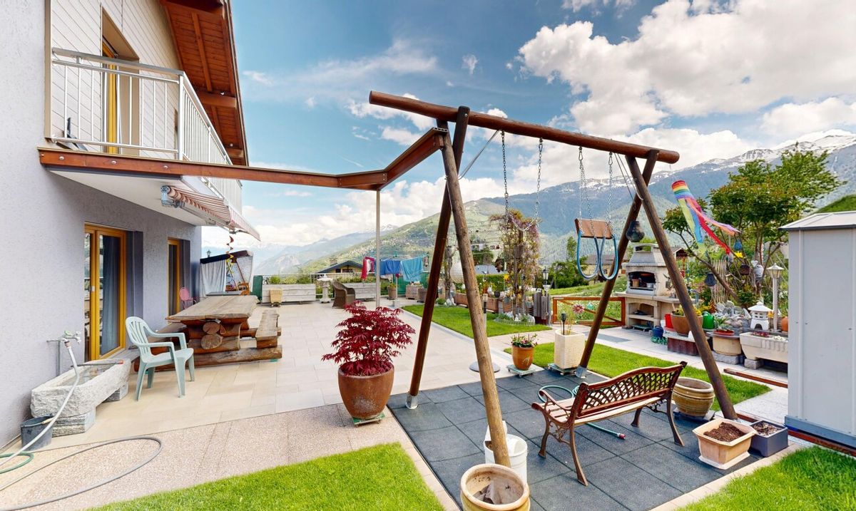 Maison individuelle in à Sornard (Nendaz) - 1