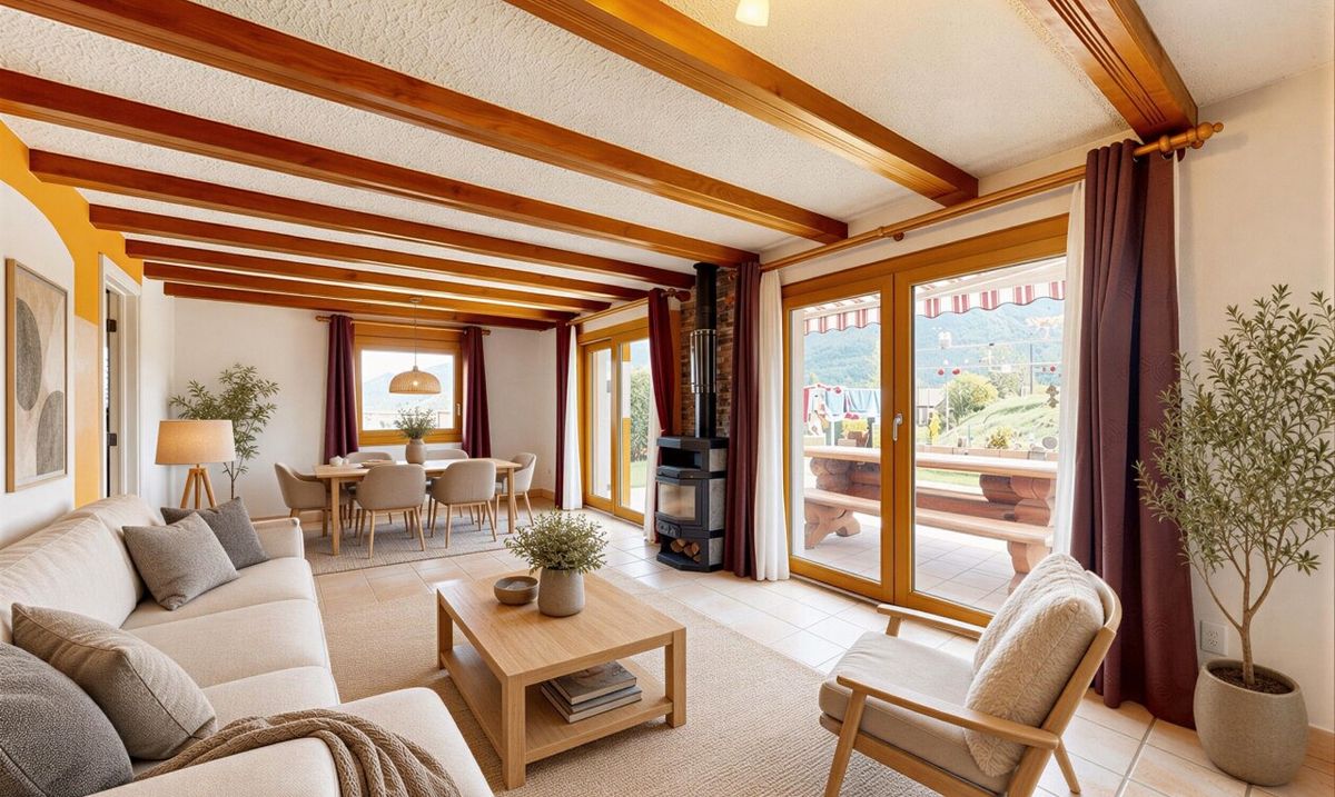Maison individuelle in à Sornard (Nendaz) - 2