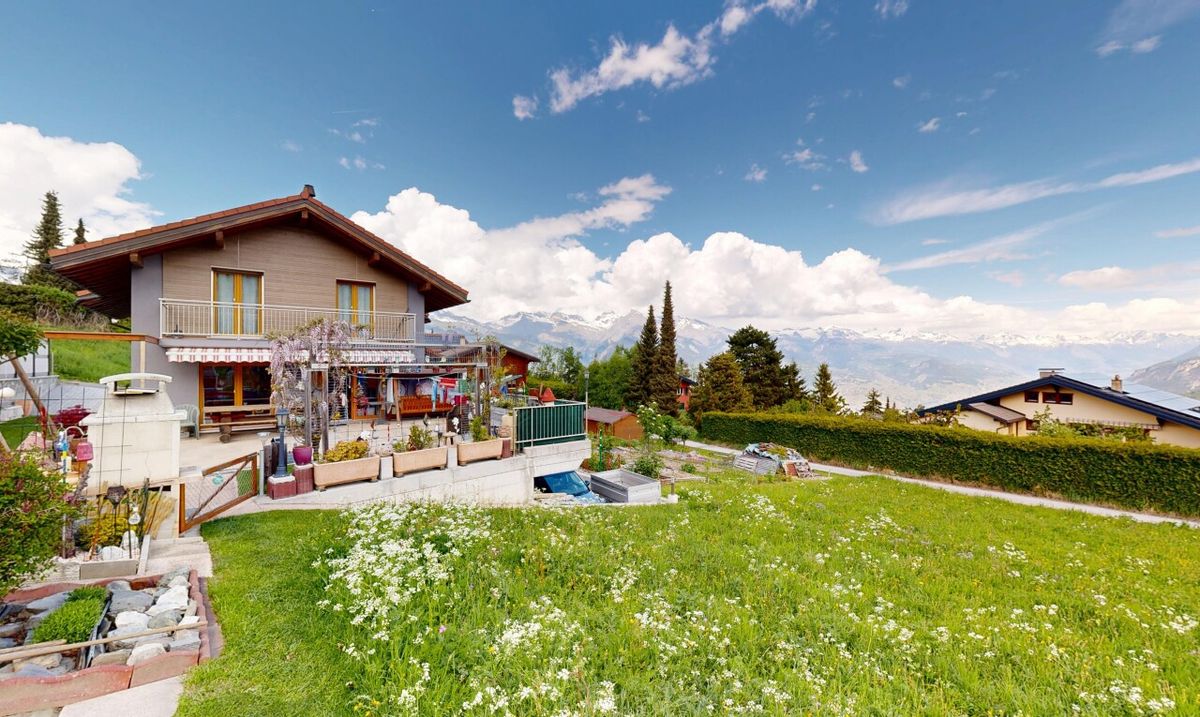 Maison individuelle in à Sornard (Nendaz) - 3