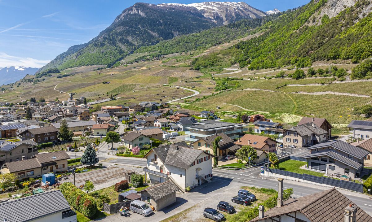 Immeuble locatif in à Leytron - 0