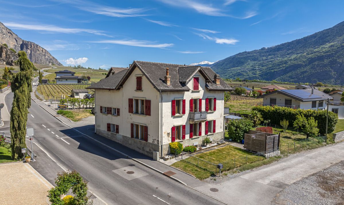 Immeuble locatif in à Leytron - 2