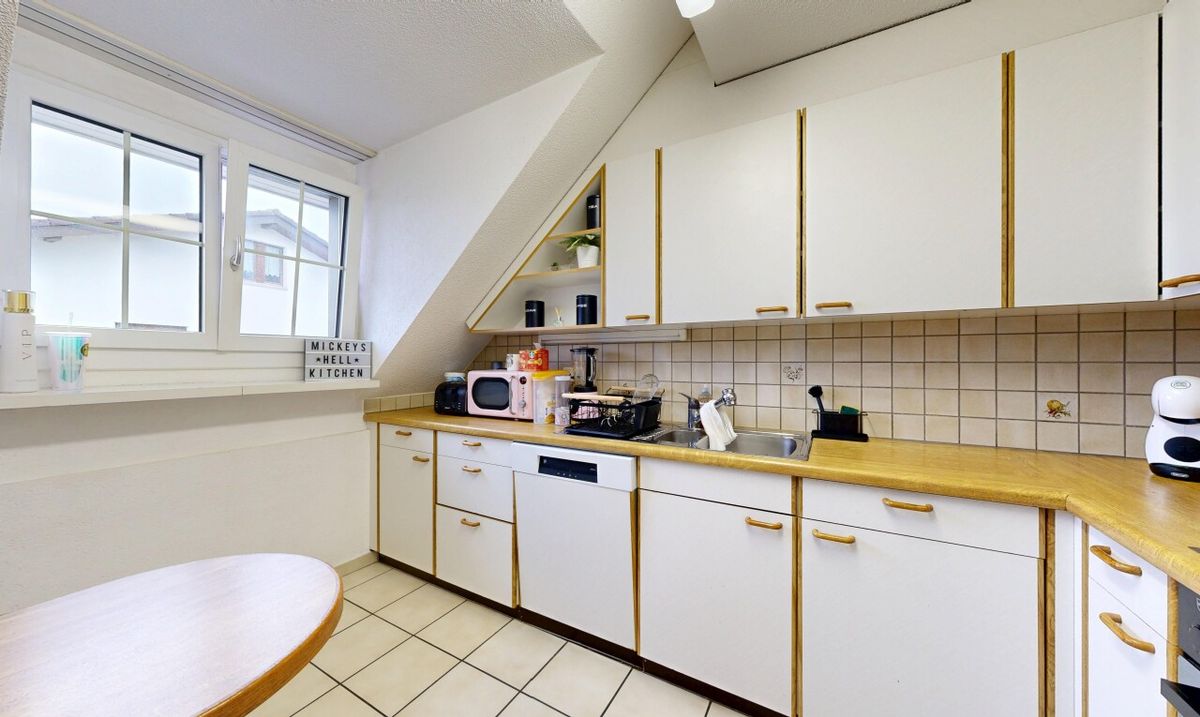 Dachgeschoss in Aarburg - 6