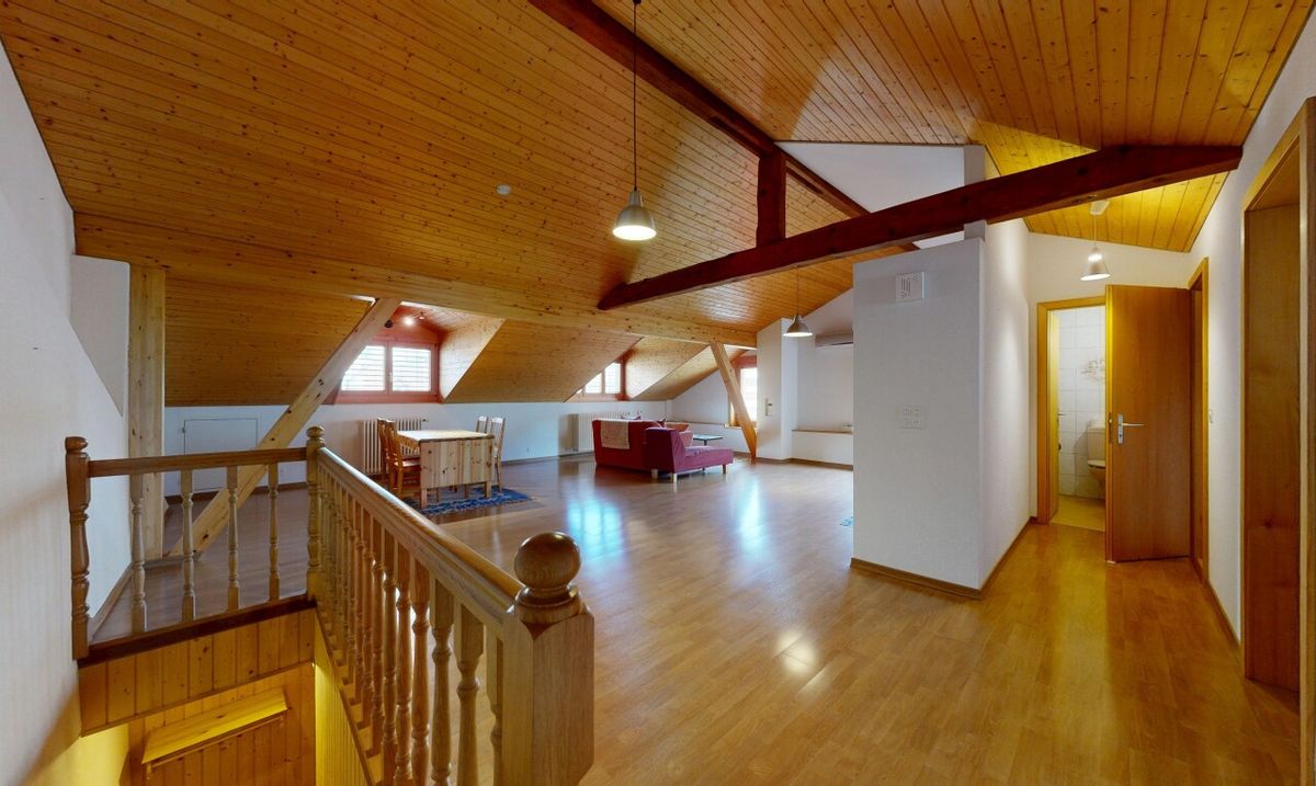 Immeuble locatif in à Fribourg - 1