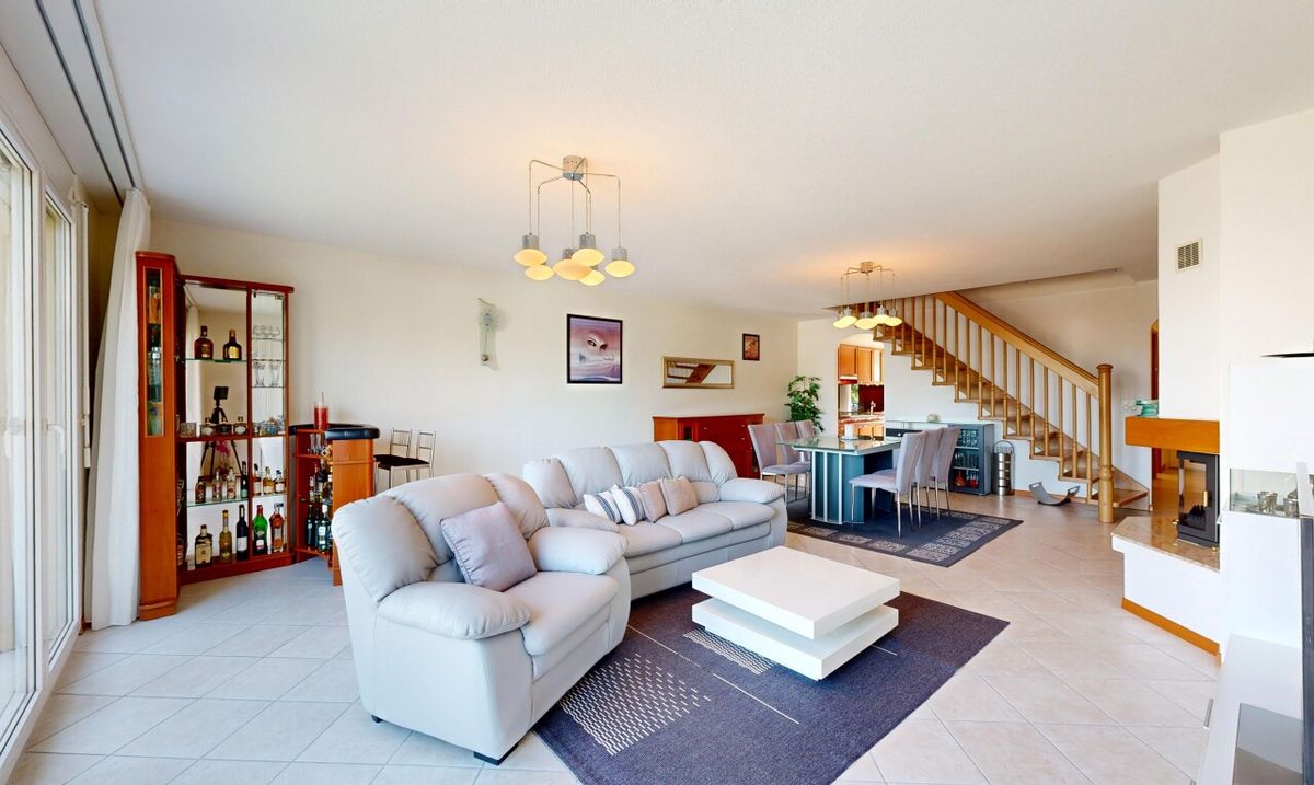 Triplex in à Renens VD - 2