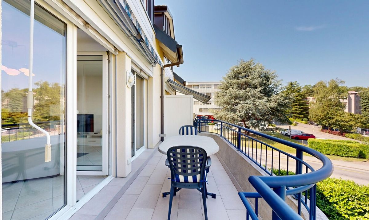 Triplex in à Renens VD - 3
