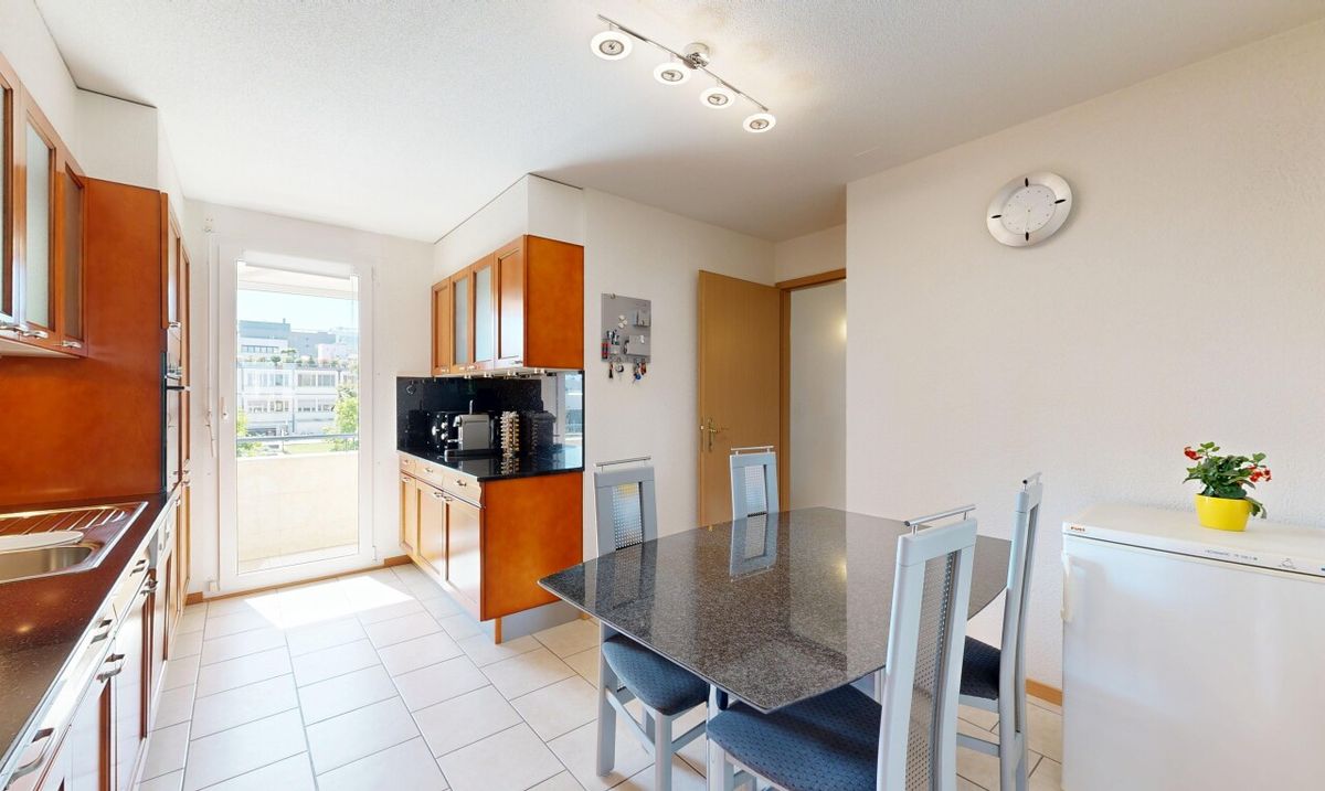 Triplex in à Renens VD - 9
