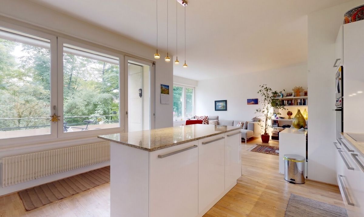 Appartement in à Genève - 3