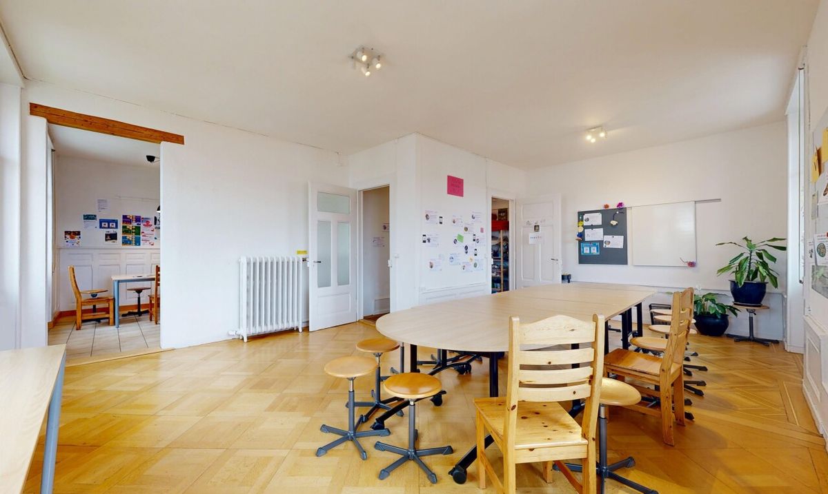 A bright potential in the heart of La Chaux-de-Fonds - 3
