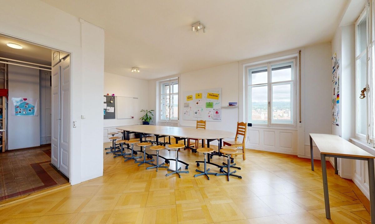 A bright potential in the heart of La Chaux-de-Fonds - 4