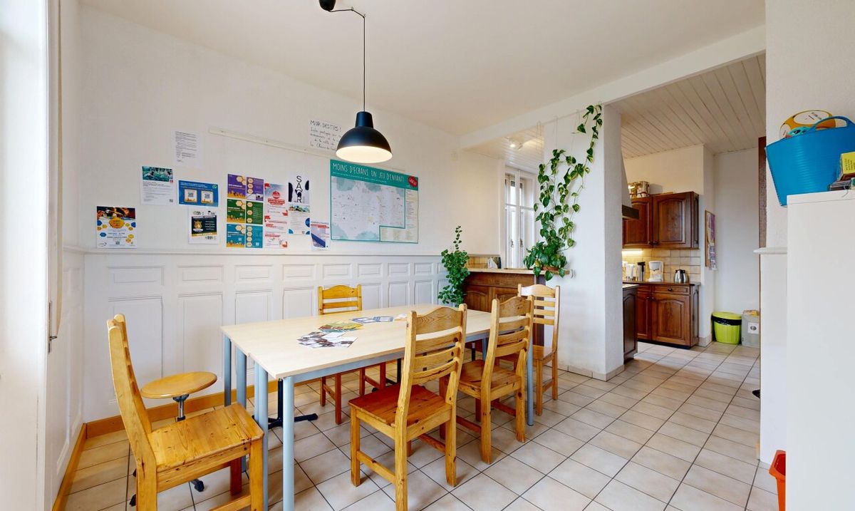 A bright potential in the heart of La Chaux-de-Fonds - 6